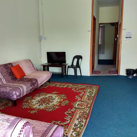 京那巴鲁波利度假小屋 Kampung Poring 外观 照片