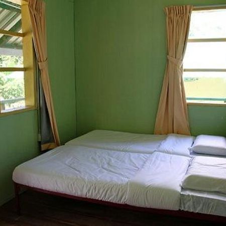 京那巴鲁波利度假小屋 Kampung Poring 外观 照片
