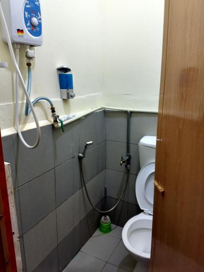 京那巴鲁波利度假小屋 Kampung Poring 外观 照片