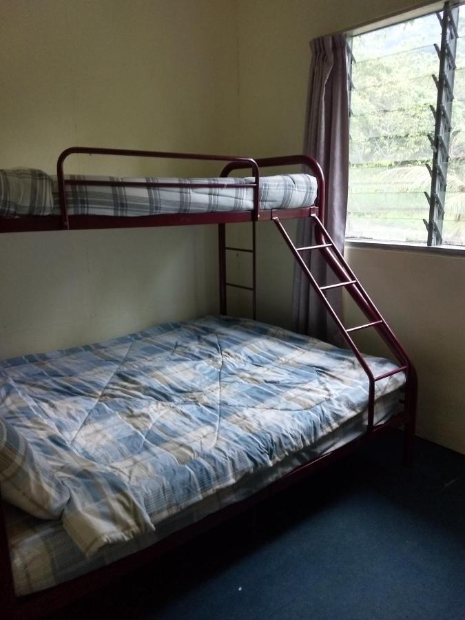 京那巴鲁波利度假小屋 Kampung Poring 外观 照片